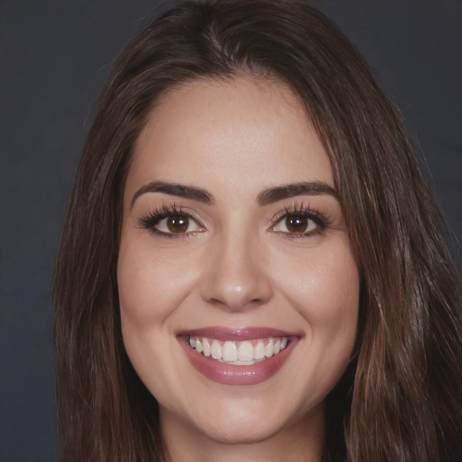 Retrato de Esperanza Vidal